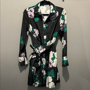 Vineyard Vines Floral Dress- NWOT